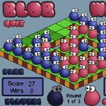 Blobwars strategy game